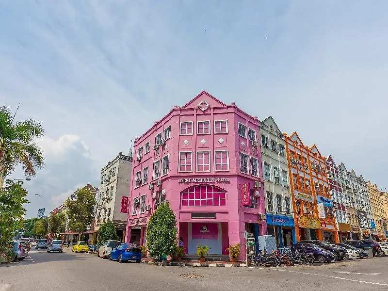 Oyo 954 Sweet Memories Hotel Malacca