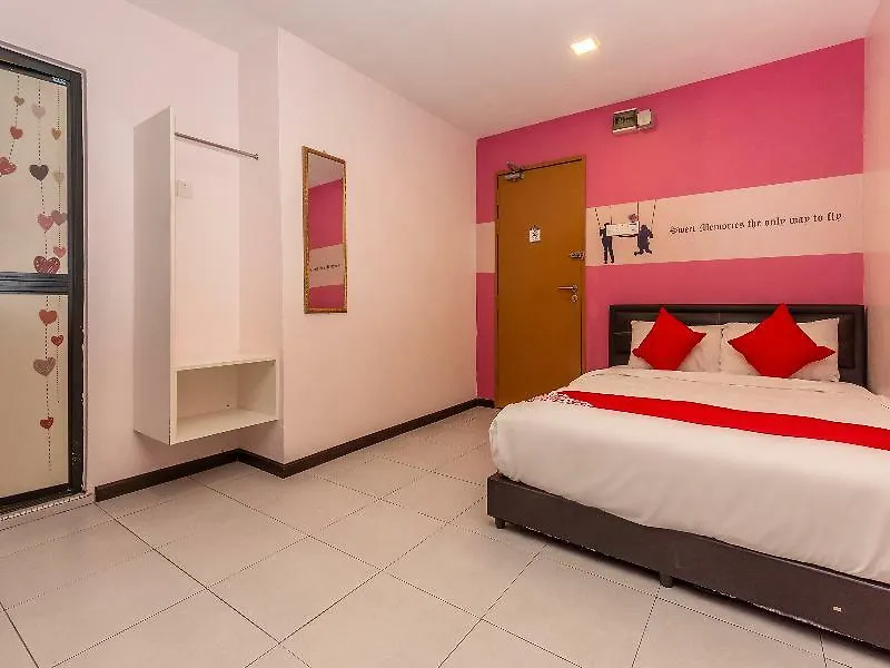 Oyo 954 Sweet Memories Hotel Malacca