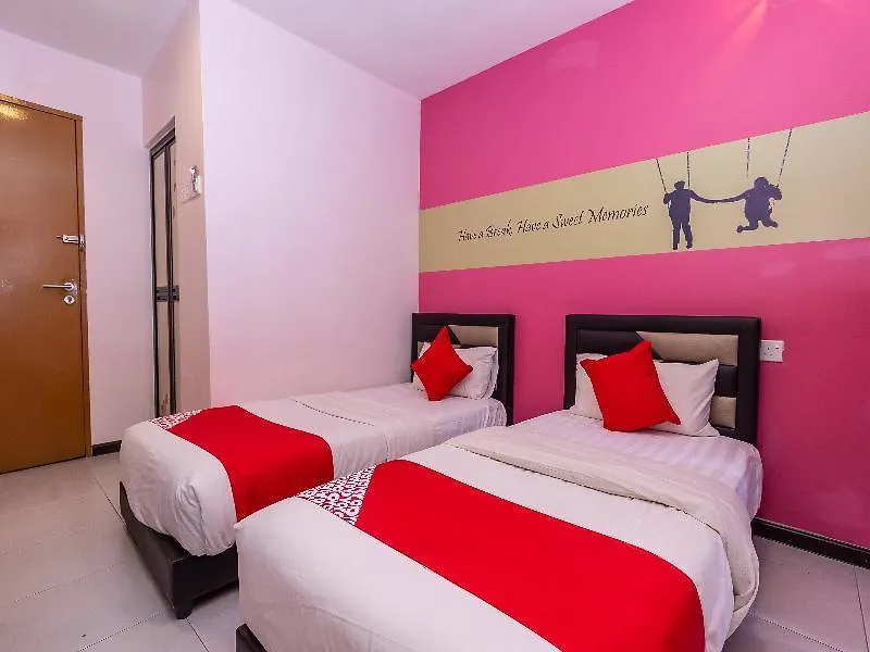 Oyo 954 Sweet Memories Hotel Malacca