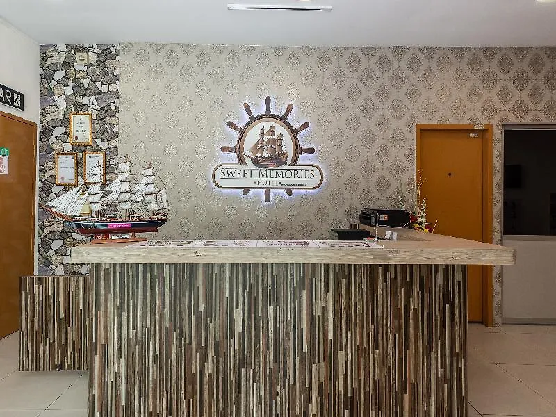 Oyo 954 Sweet Memories Hotel Malacca 2*,  Malajzia