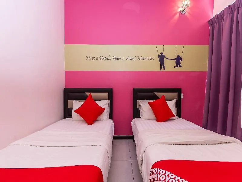 **  Oyo 954 Sweet Memories Hotel Malacca Malajzia