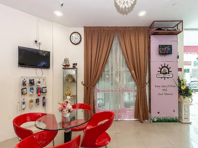 Oyo 954 Sweet Memories Hotel Malacca