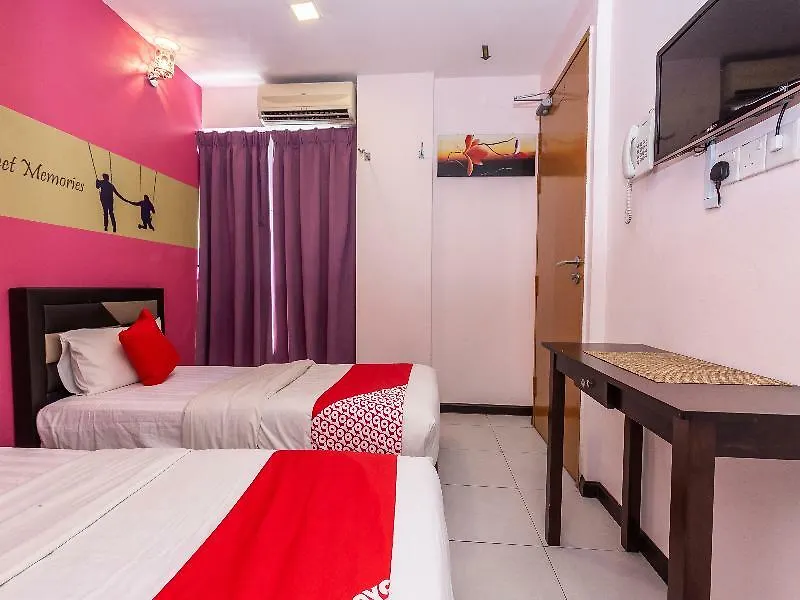 Oyo 954 Sweet Memories Hotel Malacca